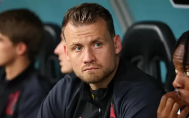 Reservekeeper Mignolet volgende dertiger die stopt als Belgisch international