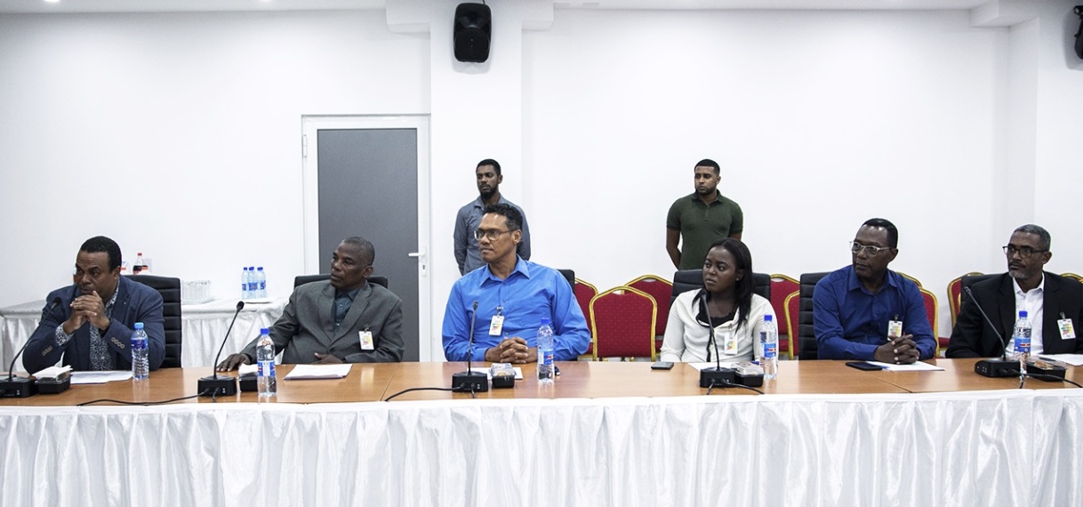 A20: Suriname heeft hoop nodig