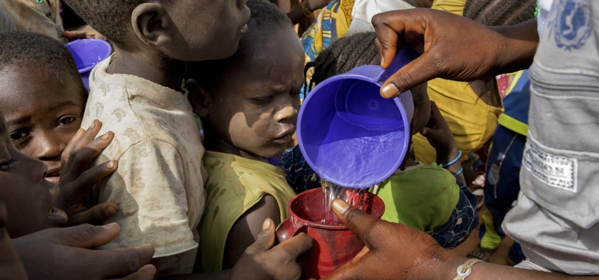 Unicef: miljoenen kinderen in gevaar door vervuild drinkwater