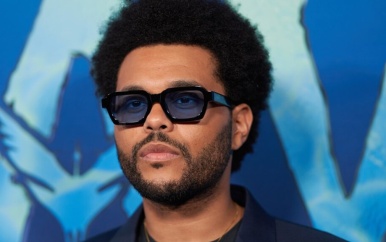 The Weeknd uitgeroepen tot ‘populairste artiest ter wereld’