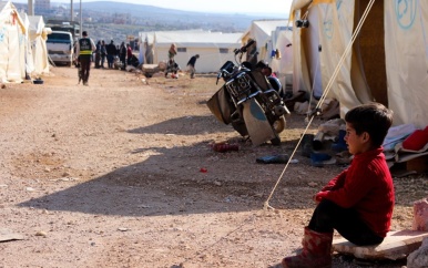 Hulporganisaties vrezen cholera-uitbraak in noorden Syrië
