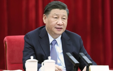 Chinese president noemt VS bij naam in toespraak: ‘Normaal is Xi voorzichtiger’