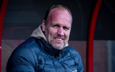 Trainer Lukkien van Emmen naar degradatie-concurrent FC Groningen