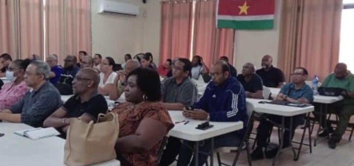 AWJ houdt sessie arbeidswetgeving voor C-47