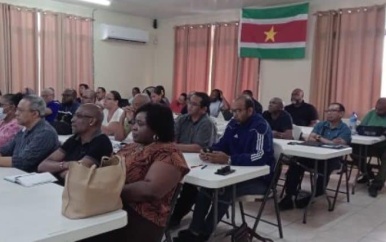 AWJ houdt sessie arbeidswetgeving voor C-47