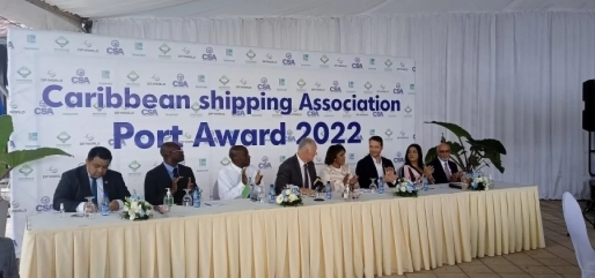 Jules Sedney Terminal sleept wederom prestigieuze award in de wacht