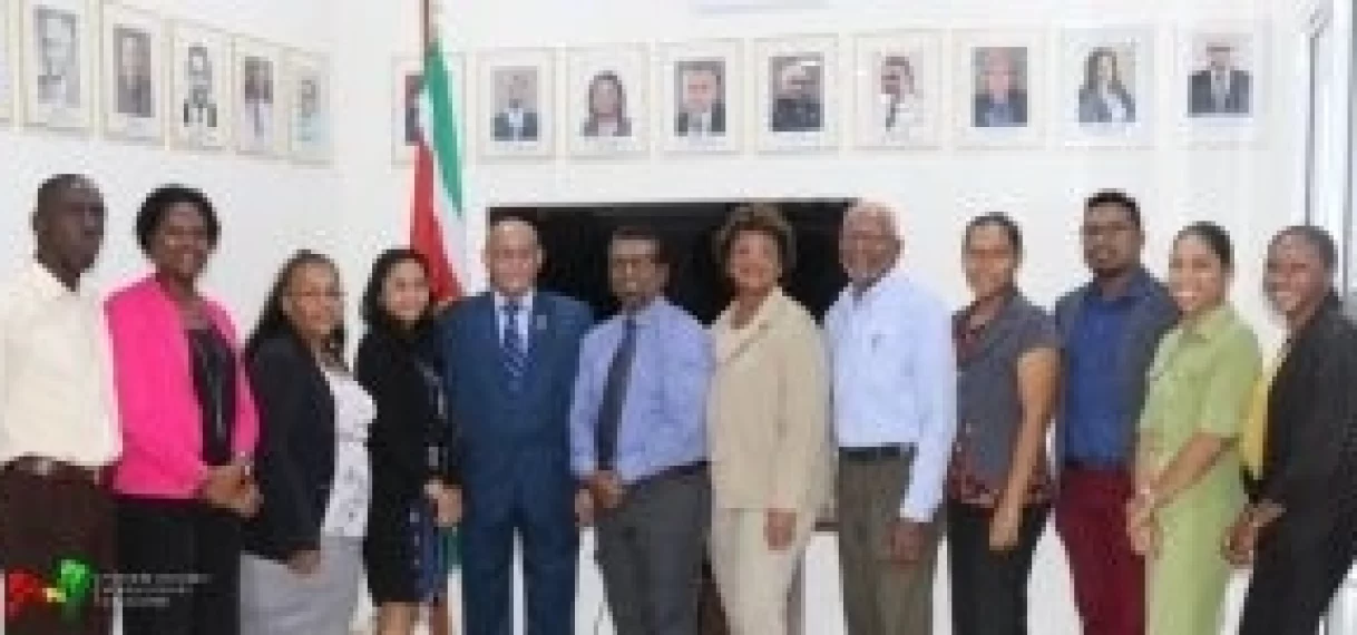 Nationale Commissie Decent Work geïnstalleerd voor vlotte uitvoering derde DWCP