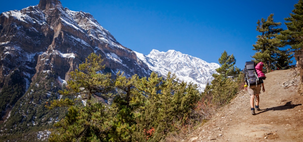 Nepal verbiedt reizigers in hun eentje een trektocht te maken
