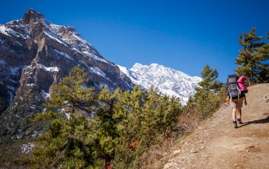 Nepal verbiedt reizigers in hun eentje een trektocht te maken