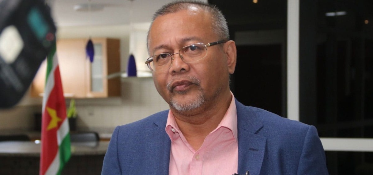 Ginmardo Kromosoeto wederom in verzekering gesteld