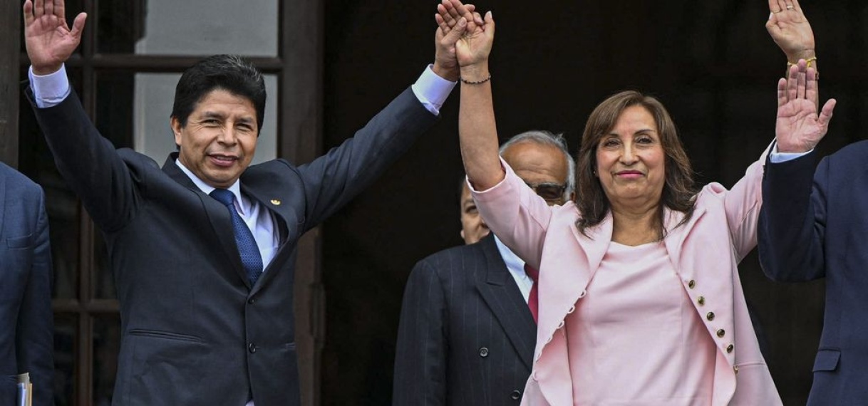 Witwasonderzoek in Peru naar president en oud-president