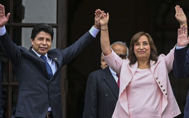 Witwasonderzoek in Peru naar president en oud-president