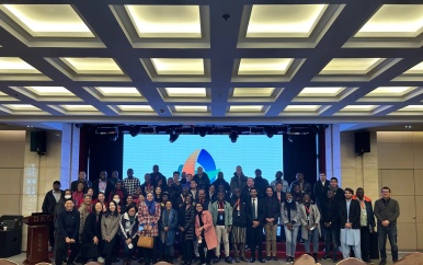 Suriname en andere Caraïbische media aanwezig op CIPCC in China