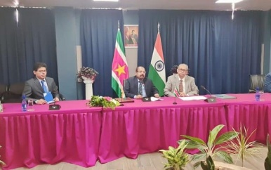 India geeft goedkeuring aan vijftal Surinaamse gemeenschapsprojecten