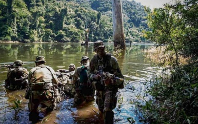 Nederland traint in 2023 opnieuw in Surinaamse jungle