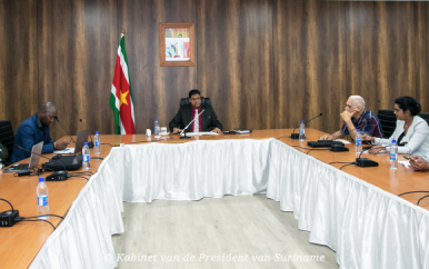 OPTSU wil bijdrage leveren aan verbetering Suriname