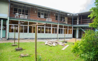 Jongereninternaat getransformeerd tot 3 jarige HAVO