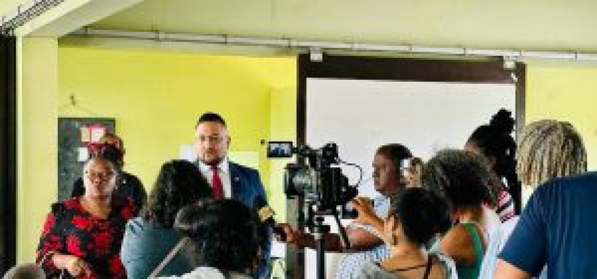 Rust terug gekeerd binnen Esther Stichting