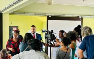 Rust terug gekeerd binnen Esther Stichting