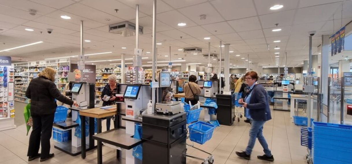 Winkeldief met spijt stuurt geld naar supermarkt: ‘Aangenaam verrast’
