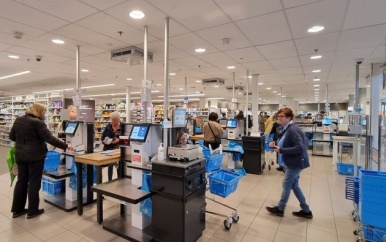 Winkeldief met spijt stuurt geld naar supermarkt: ‘Aangenaam verrast’