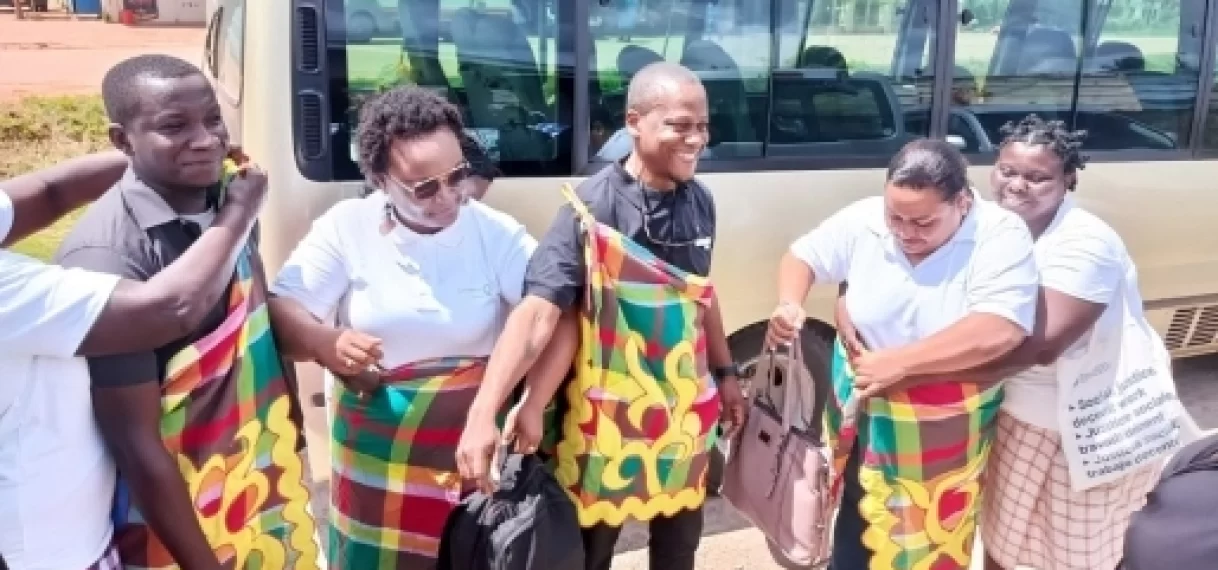 Afro-gemeenschappen moeten mogelijkheid krijgen economische potentie te tonen