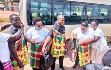 Afro-gemeenschappen moeten mogelijkheid krijgen economische potentie te tonen