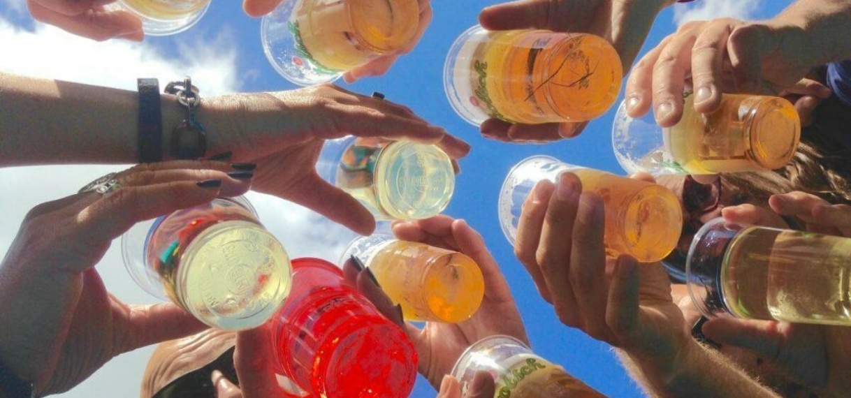Toename alcoholgebruik onder jongeren