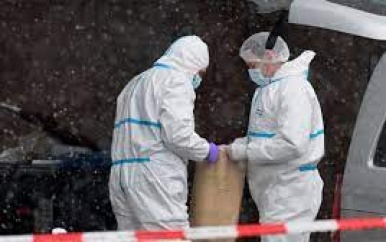 Acht mensen omgekomen bij Jehovah’s in Hamburg, dader was mogelijk oud-lid