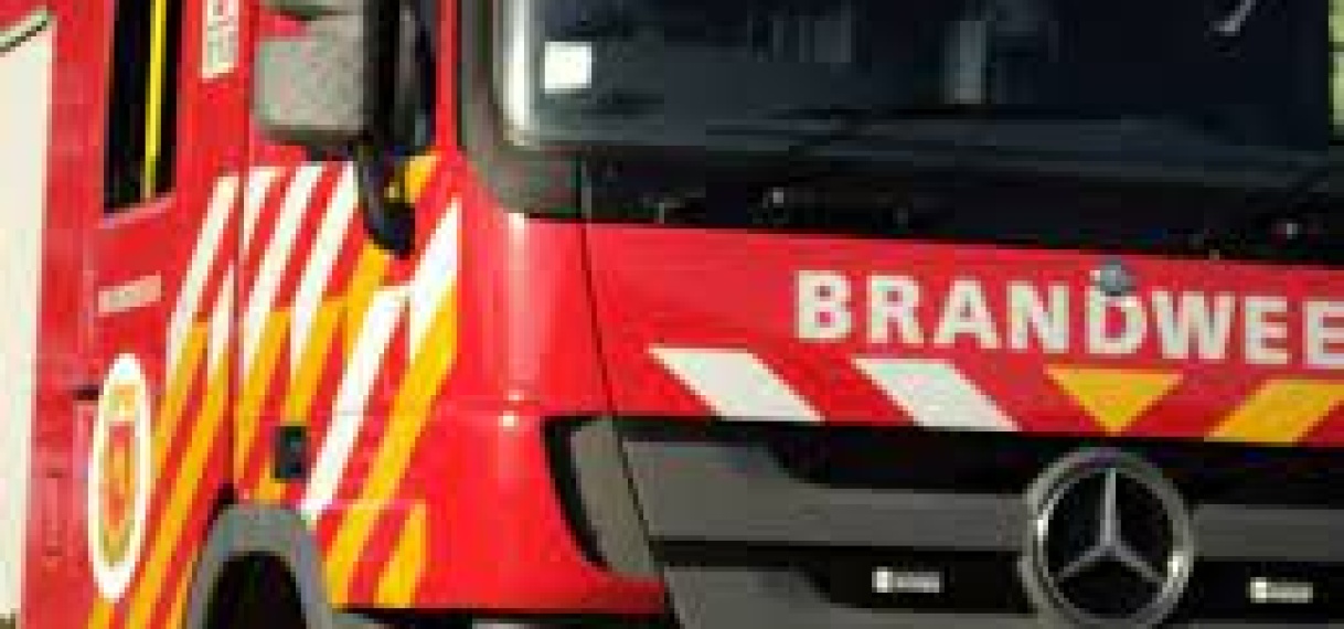 Brandweer verhoogt serveillance in  Paramaribo en omgeving