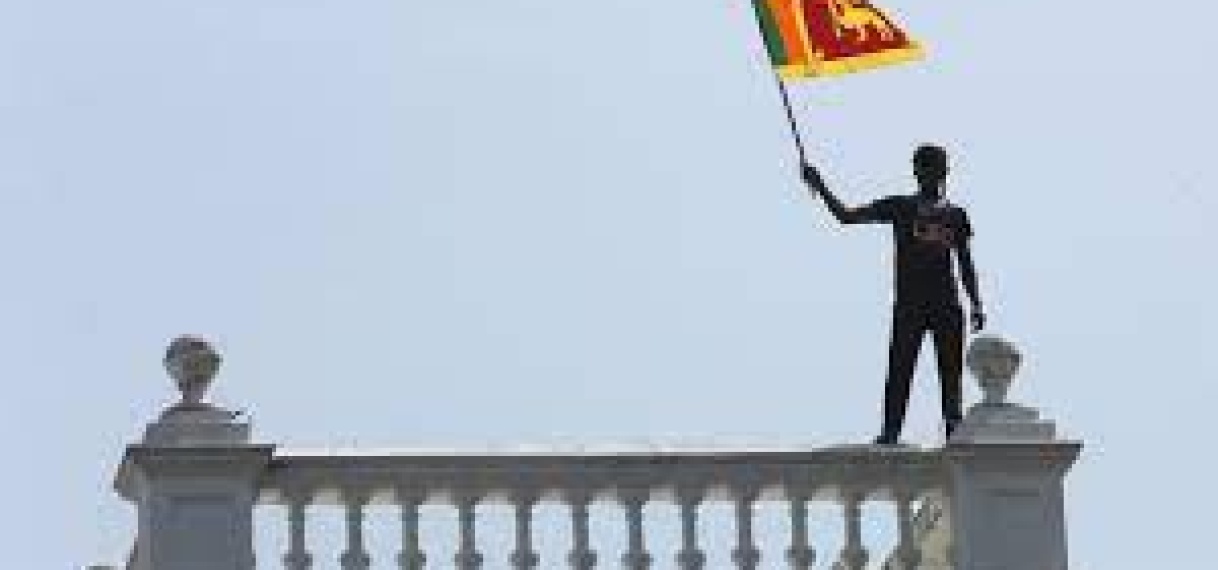 Sri Lanka hoopt op betere tijden na miljardenlening van IMF