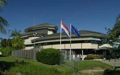 Nederlandse donatie beschermende kleding voor JusPol