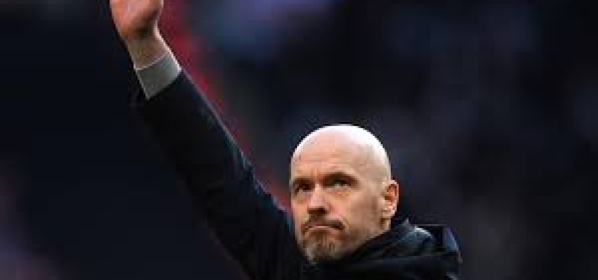 United-trainer Ten Hag opnieuw manager van de maand in Premier League