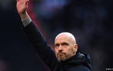 United-trainer Ten Hag opnieuw manager van de maand in Premier League