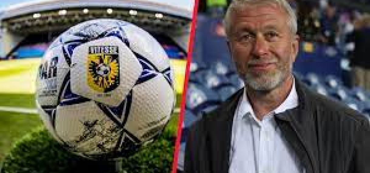 Nieuwe rel rond Vitesse door gelekte stukken over financiële hulp Abramovich