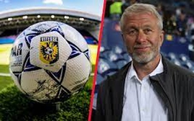 Nieuwe rel rond Vitesse door gelekte stukken over financiële hulp Abramovich