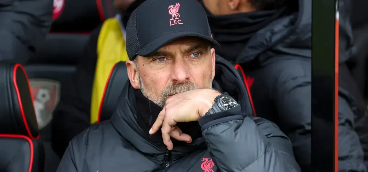 Klopp moedeloos na nieuwe blamage Liverpool: ‘Wat kan ik zeggen?’
