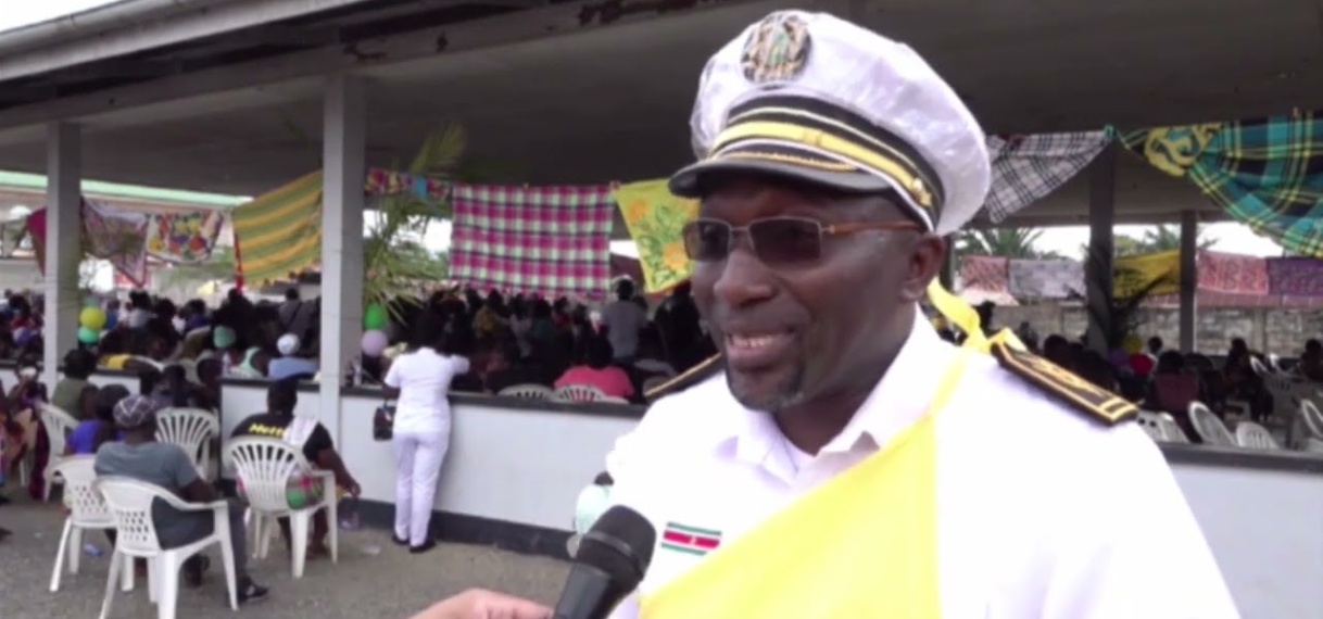 Huishoudens in Brokopondo krijgen tweede tranche schadevergoeding