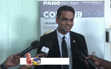 Volksgezondheidsminister: “Mijn integriteit en reputatie zijn besproken”