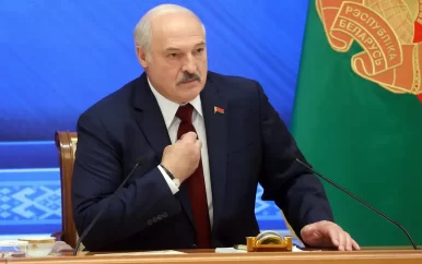 Militairen in Belarus kunnen voortaan doodstraf krijgen voor hoogverraad
