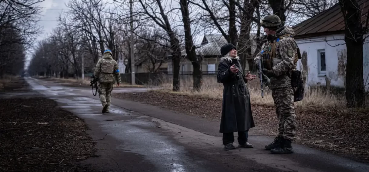 UPDATE: Oekraïne blijft doorvechten in Bakhmut ondanks grote verliezen