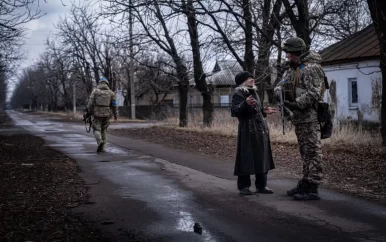 UPDATE: Oekraïne blijft doorvechten in Bakhmut ondanks grote verliezen