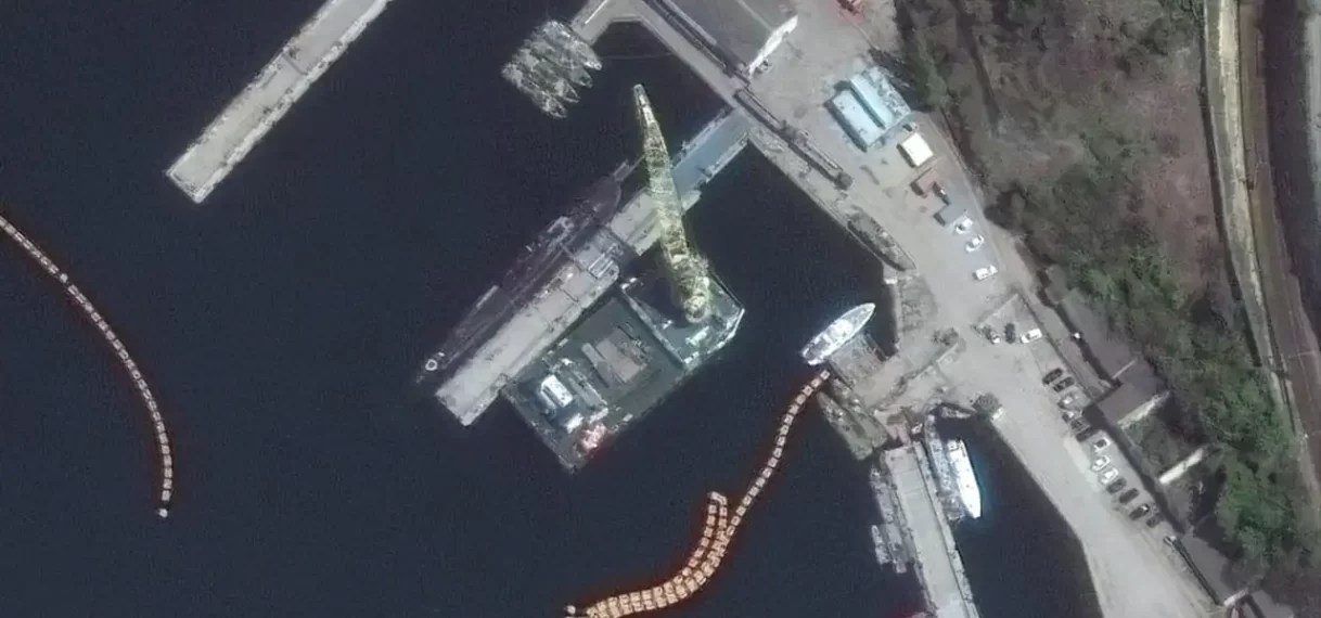 Oekraïne zegt Russische raketten vernietigd te hebben bij aanval op de Krim