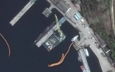 Oekraïne zegt Russische raketten vernietigd te hebben bij aanval op de Krim