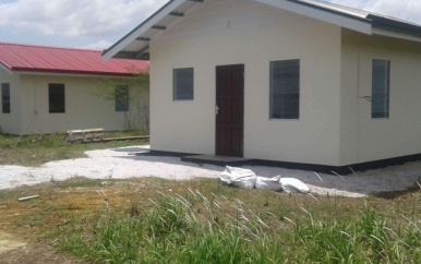 Private sector ondersteunt woningbouwproject overheid