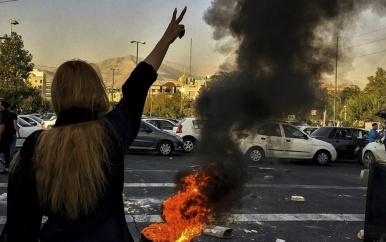 Amnesty: Iran martelt kinderen die meedoen aan protesten