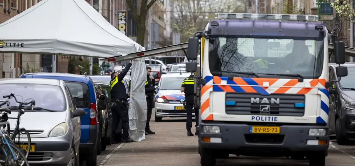 UPDATE: Slachtoffer en verdachte van schietpartij Amsterdam waren buren