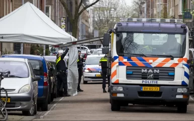 UPDATE: Slachtoffer en verdachte van schietpartij Amsterdam waren buren