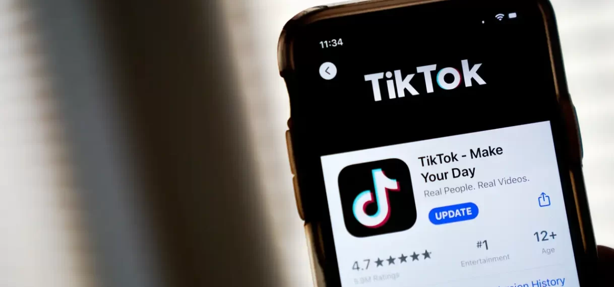 UPDATE: Chaos rond Amerikaans TikTok-verbod: app is niet te downloaden, maar werkt wel