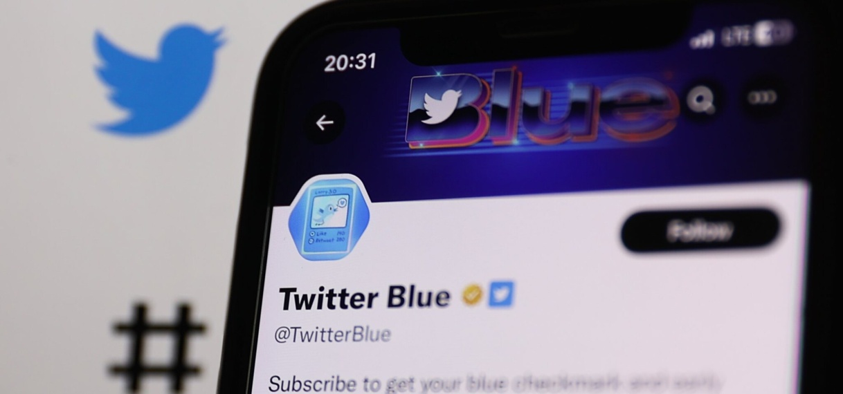 Twitter-abonnement met blauw vinkje nu ook in Nederland